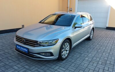 VW Passat Variant B8 2.0 TDI 110KW/150PS Business