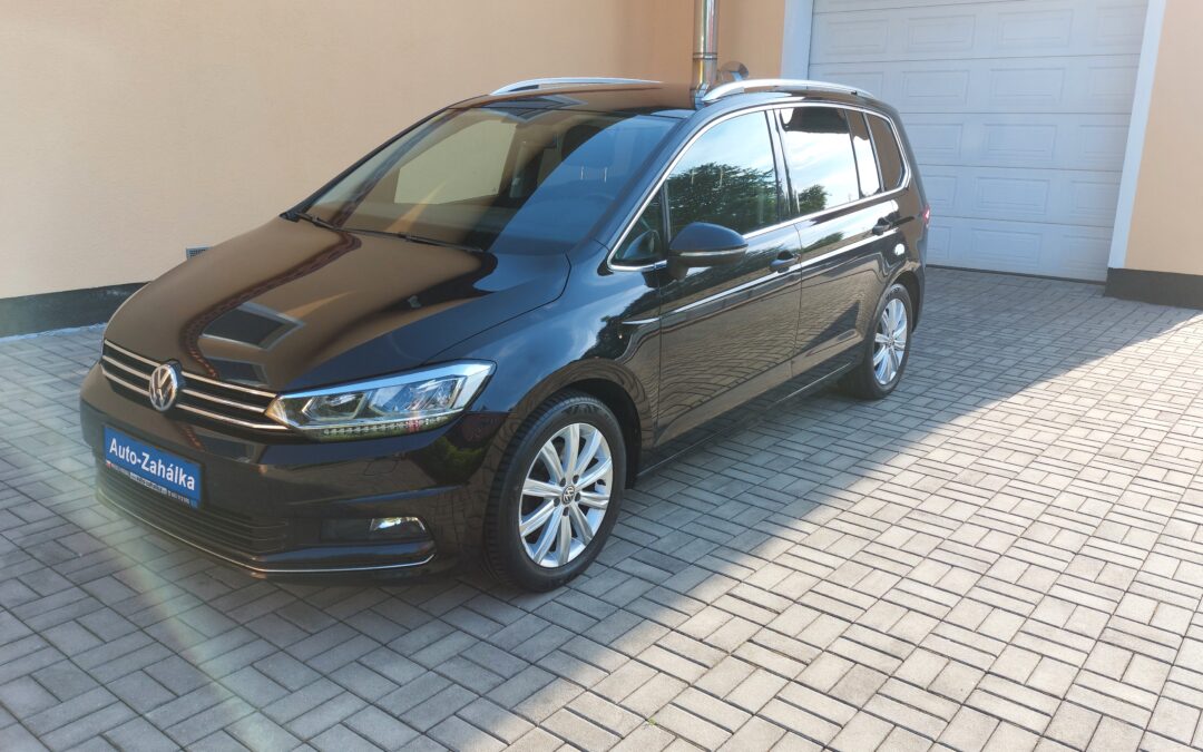 VW Touran 2.0 TDI 110KW/150PS Highline