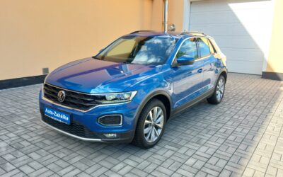 VW T-Roc 1.5 TSI 110KW/150PS STYLE